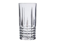 中国 14のOzの明確なウィスキーのガラス製品ガラス水コップ/Resturantガラス ジュースのコップ 工場